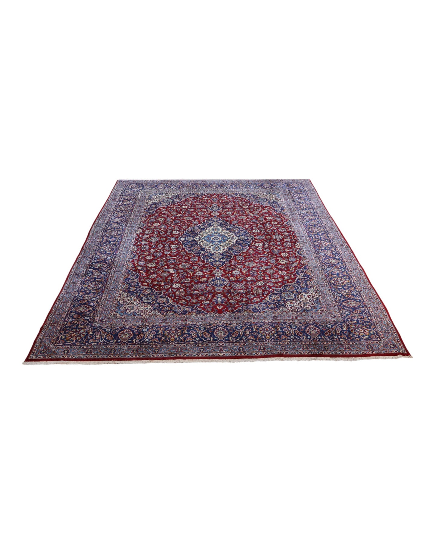 Tappeto  Kashan 412x293cm