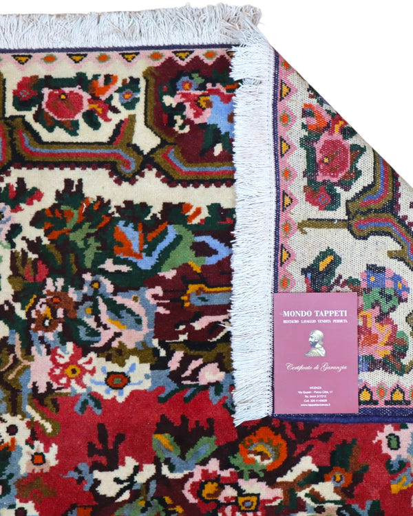 Tappeto Persiano Bakhtiari 153x107 cm