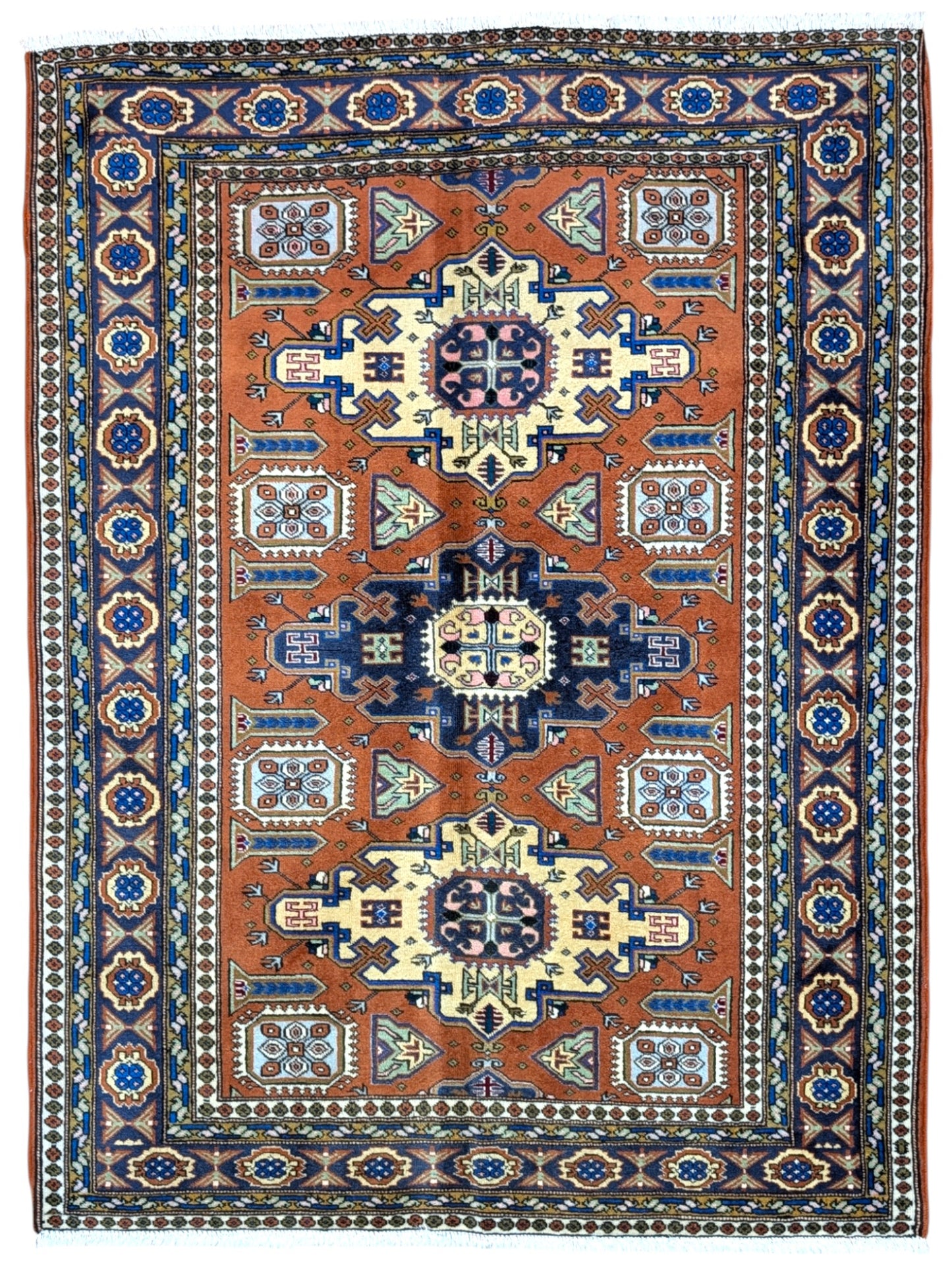 Tappeto Ardebil   183x138cm