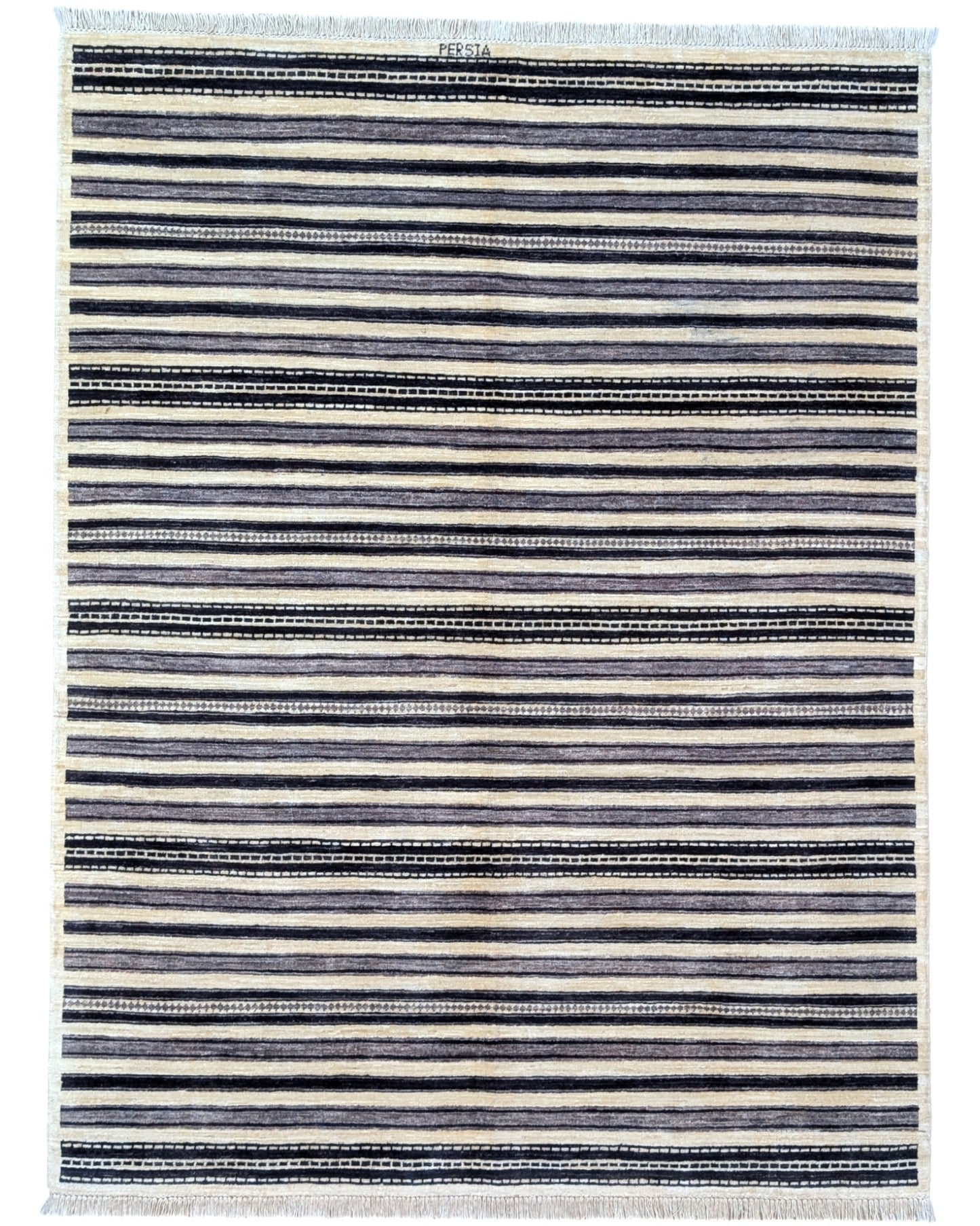 Modern rug 195x147cm