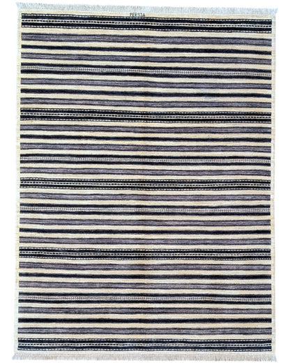 Modern rug 195x147cm