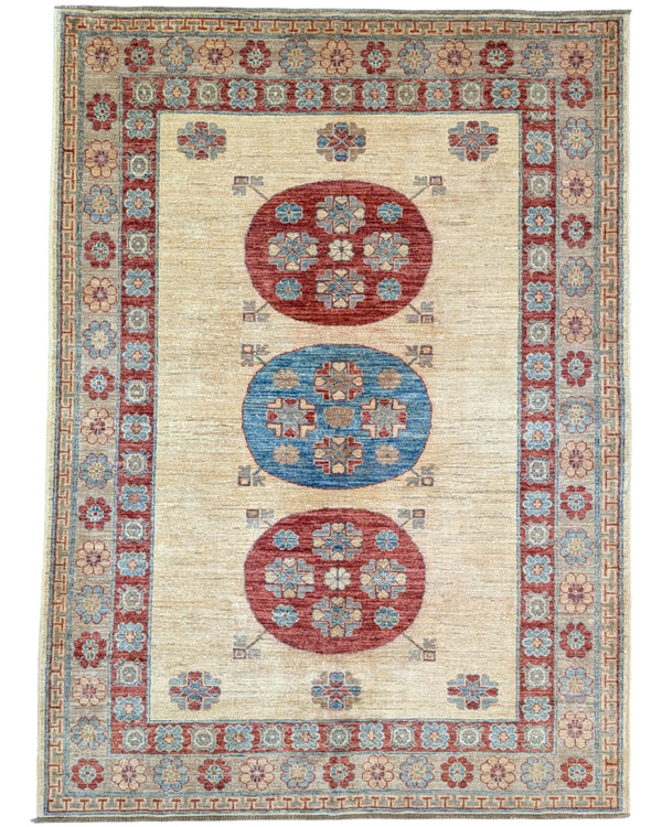 Kazakh carpet 200x146cm