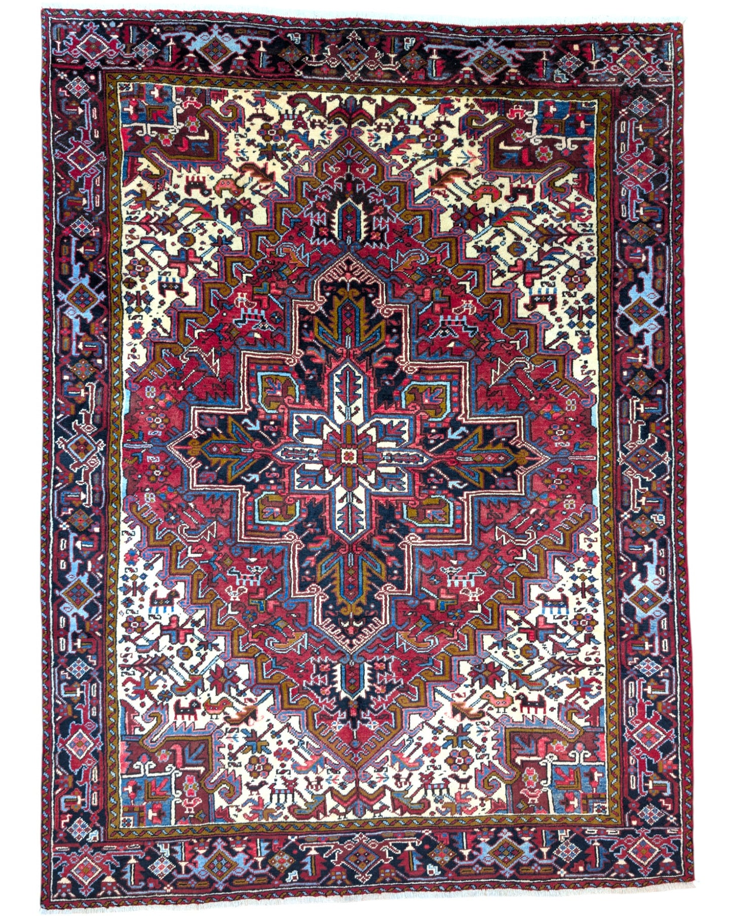 Tappeto heriz  323x239cm