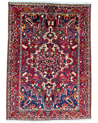 Tappeto bakhtiyari  217x155cm