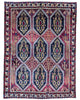 Tappeto afshar 185x153cm