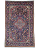Tappeto kashan antico 212x133cm