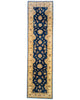 Tappeto farahan ziegler 358x94cm