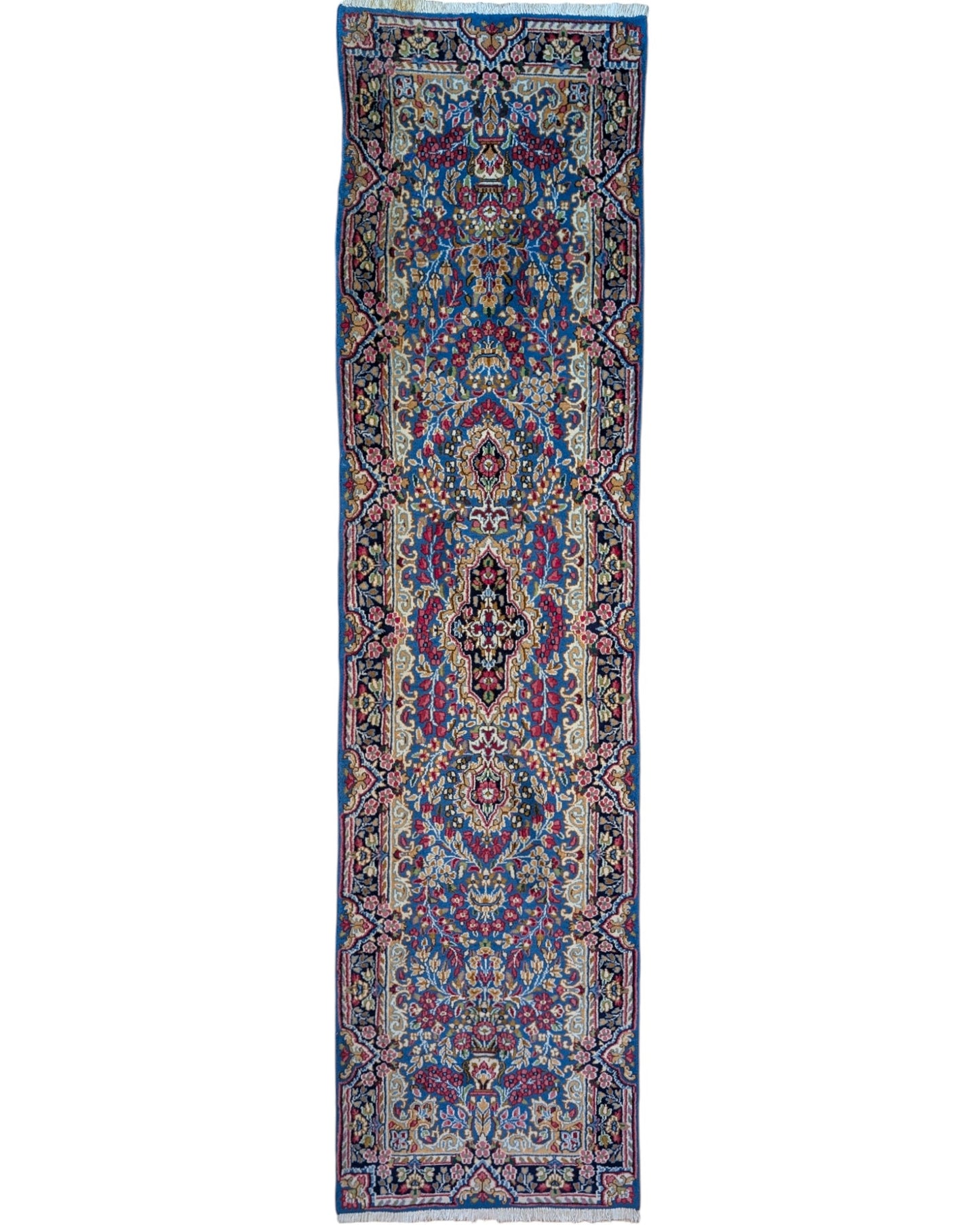 Tappeto kerman  285x73cm