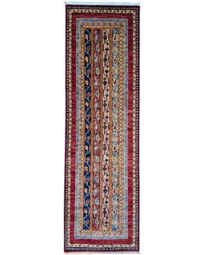 Tappeto kazak  277x84cm