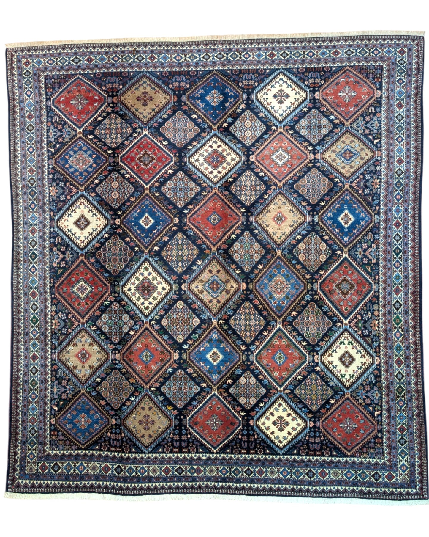 Tappeto yalamhe  268x244cm