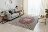 tappeto Persiano Nain 261x151cm