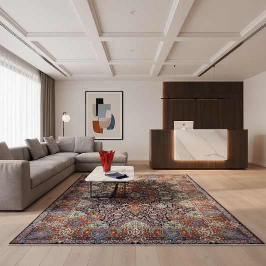 Tappeto Kashmar 395x296cm