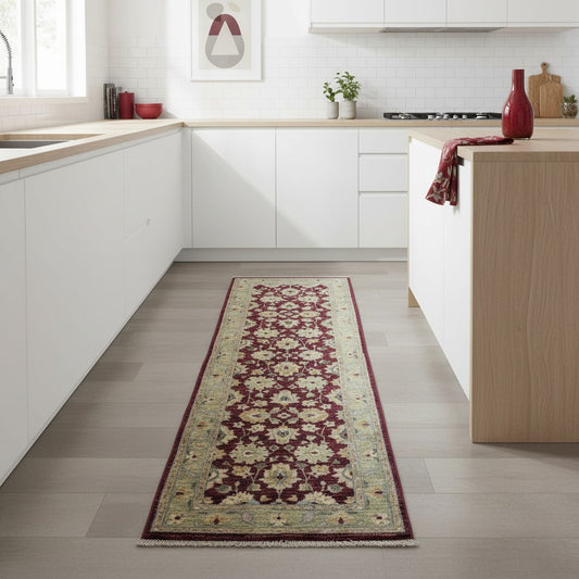 Tappeto Farahan 250x80cm