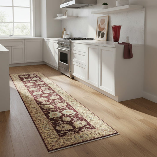 Tappeto Ziegler 261x78cm