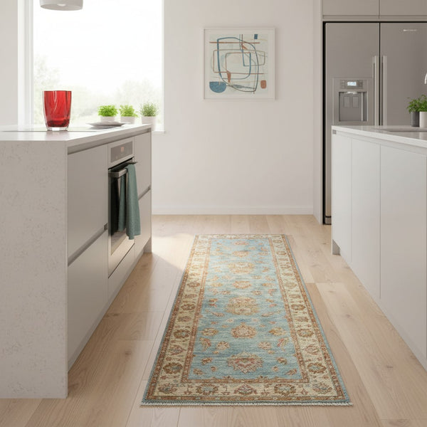 Tappeto Ziglar  257x77cm