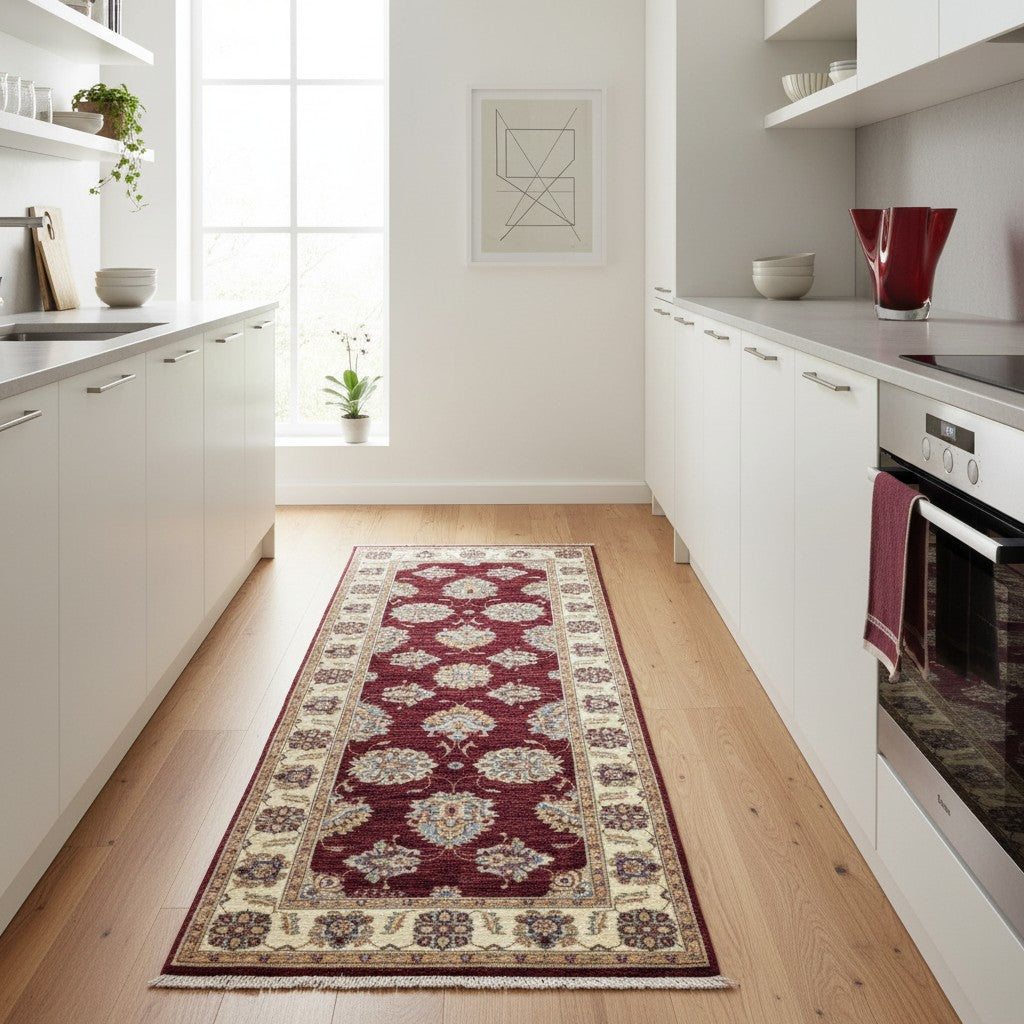 Ziegler Rug 199x83cm