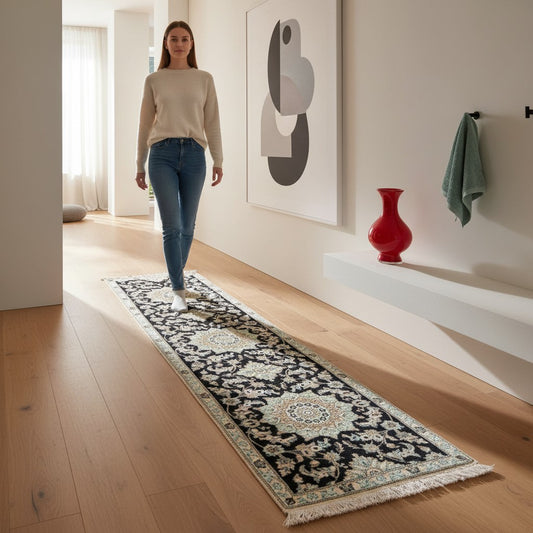 Tappeto Nain  294x81cm