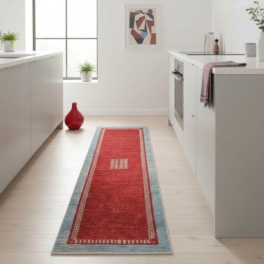 Tappeto Moderno 346x86cm