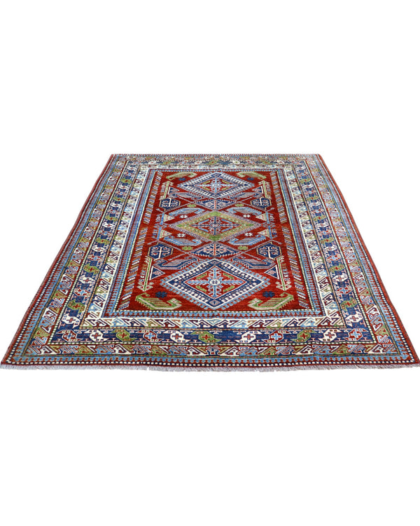 Tappeto kazak 259x196cm