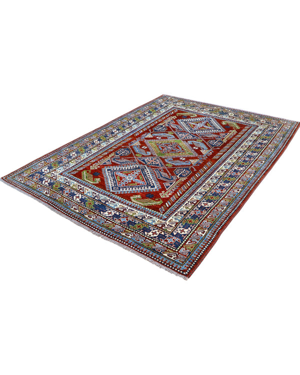 Tappeto kazak 259x196cm