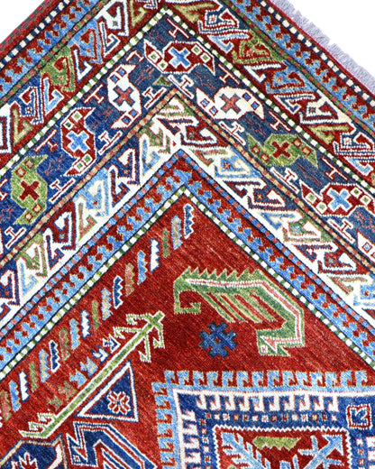 Tappeto kazak 259x196cm