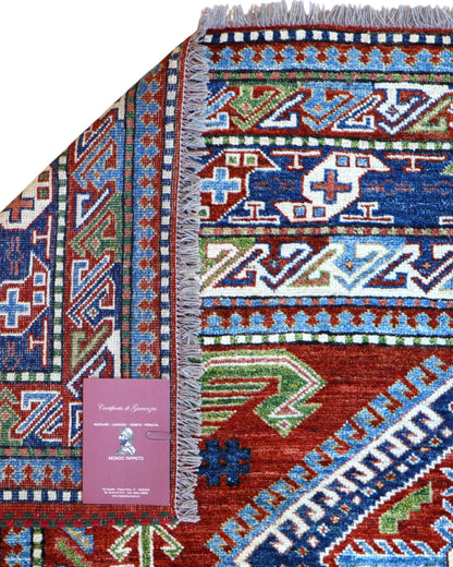 Tappeto kazak 259x196cm