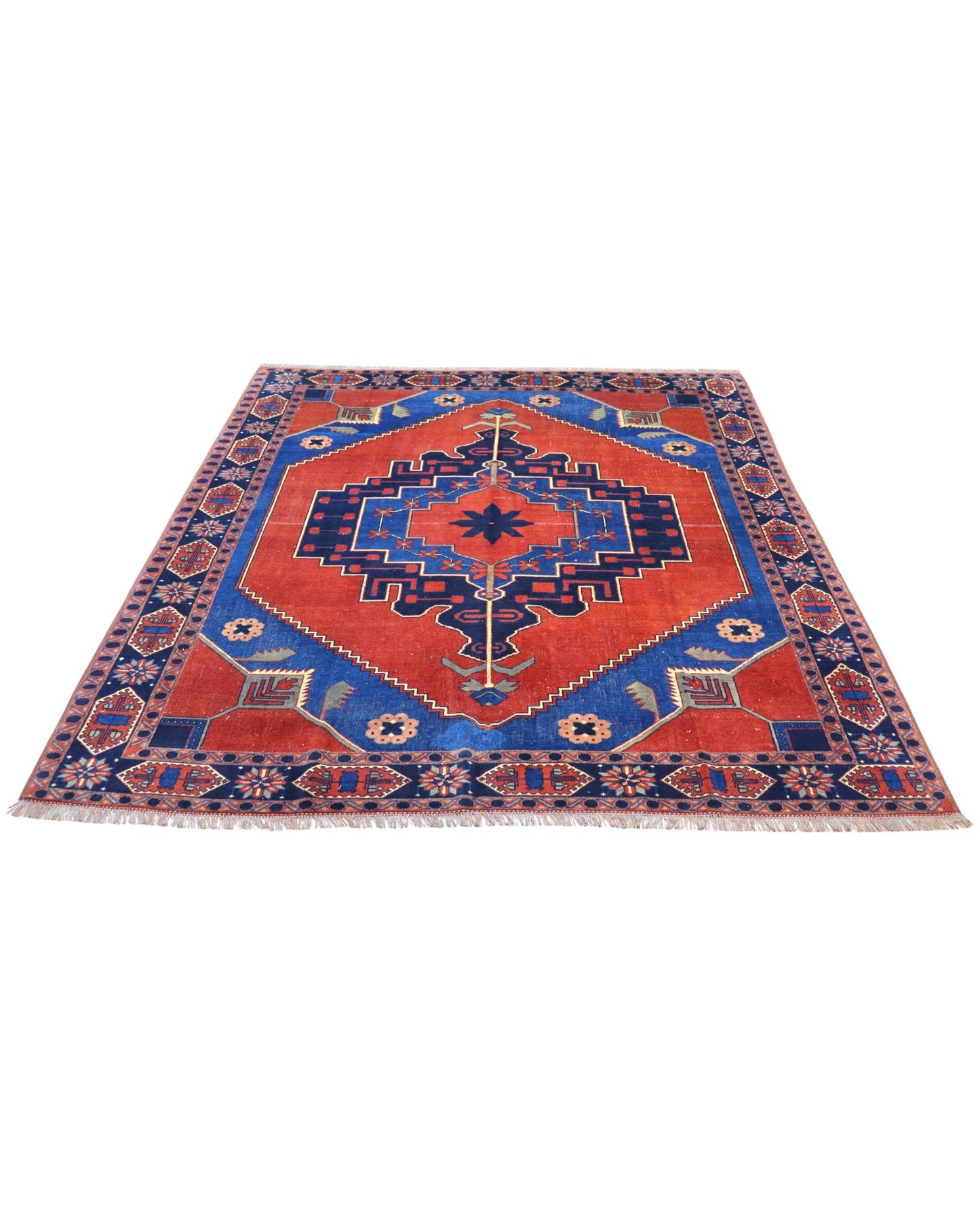 Tappeto Caucaso  238x196cm