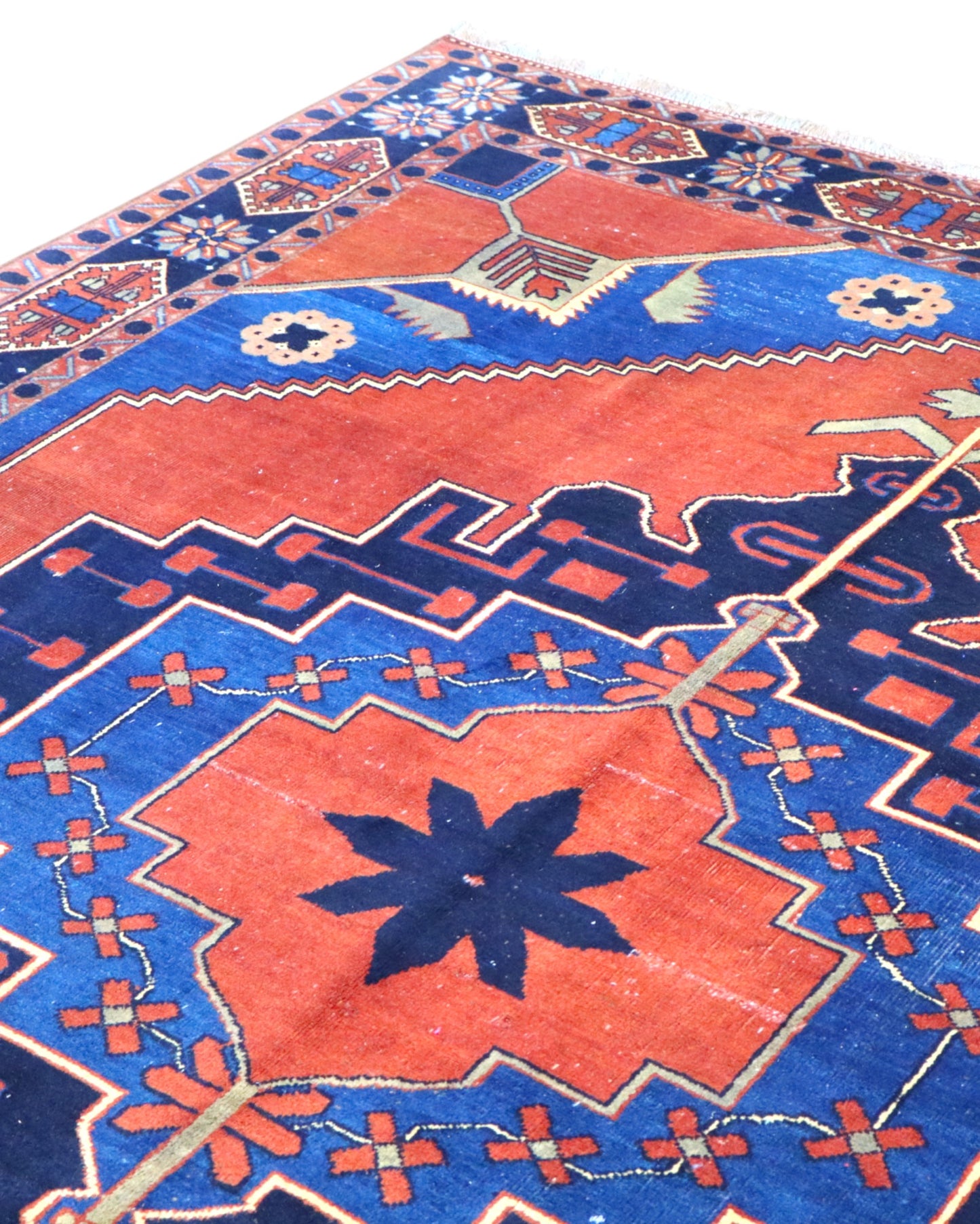 Tappeto Caucaso  238x196cm