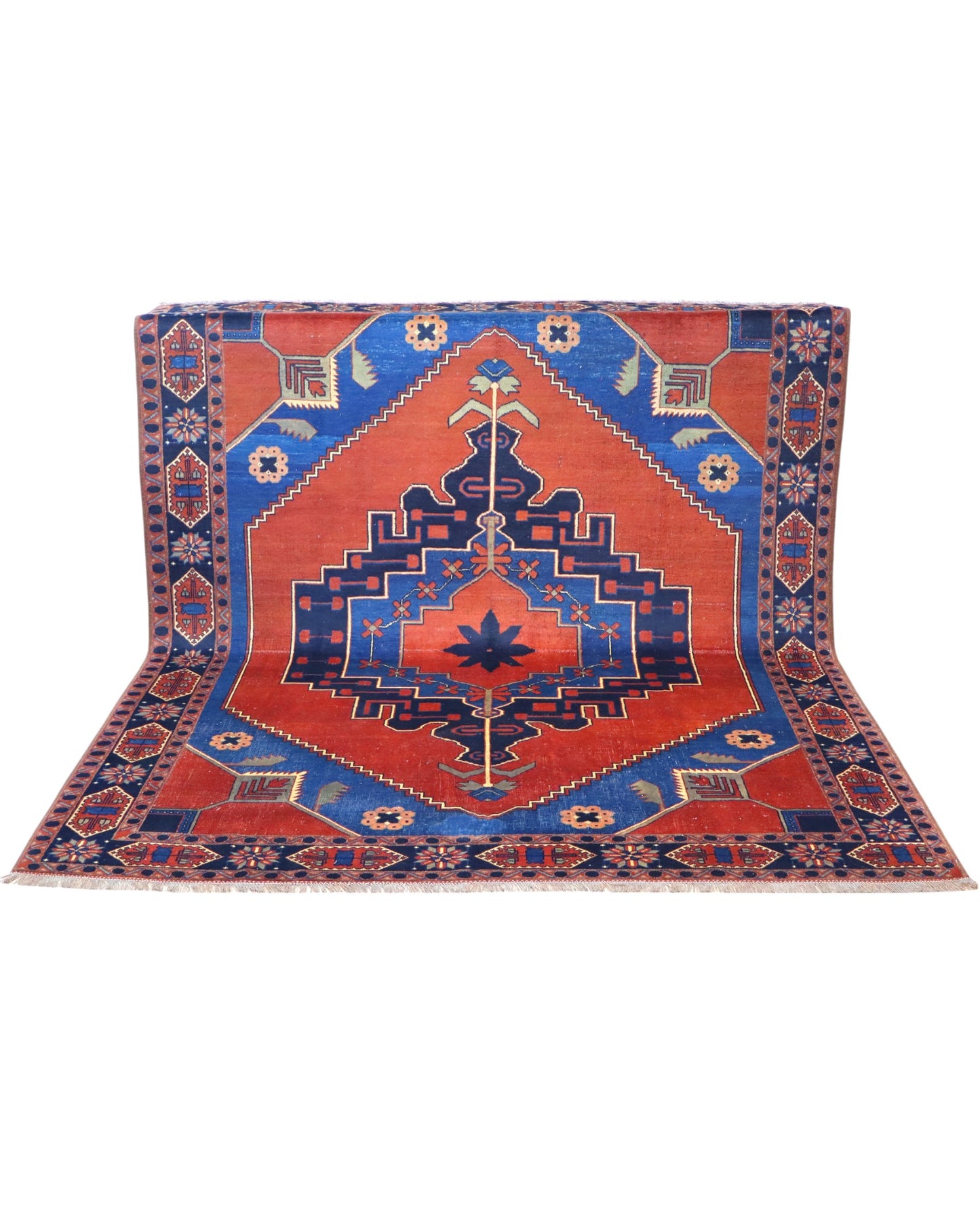 Tappeto Caucaso  238x196cm