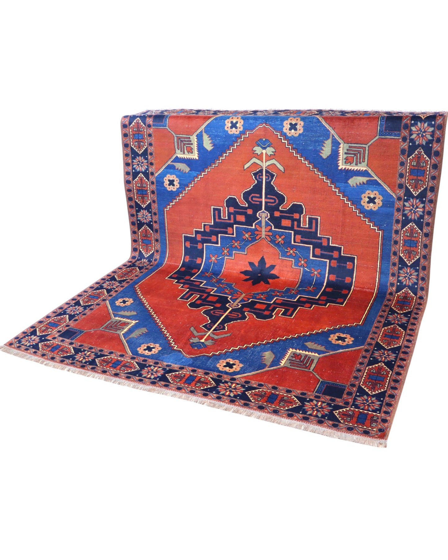 Tappeto Caucaso  238x196cm