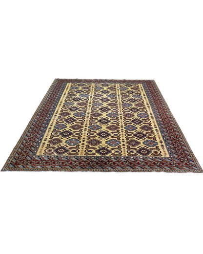 Tappeto shirvan  266x220cm