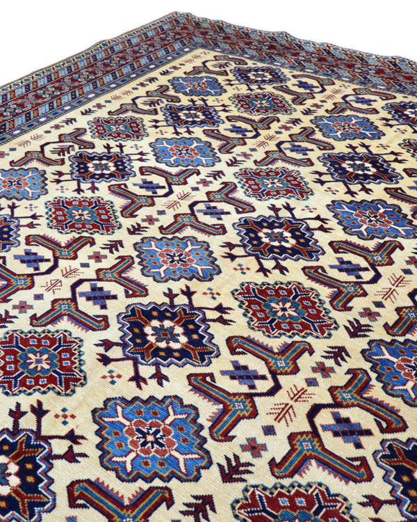 Tappeto shirvan  266x220cm