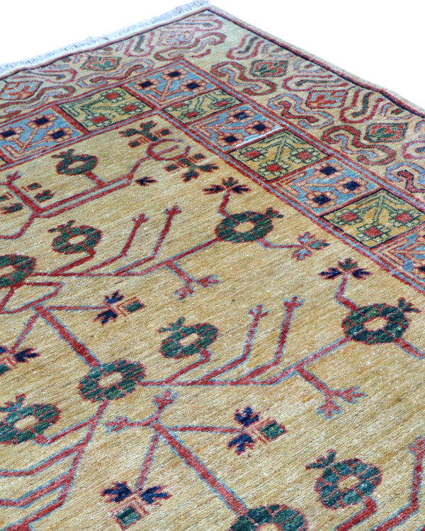 Kazakh carpet 235x155cm
