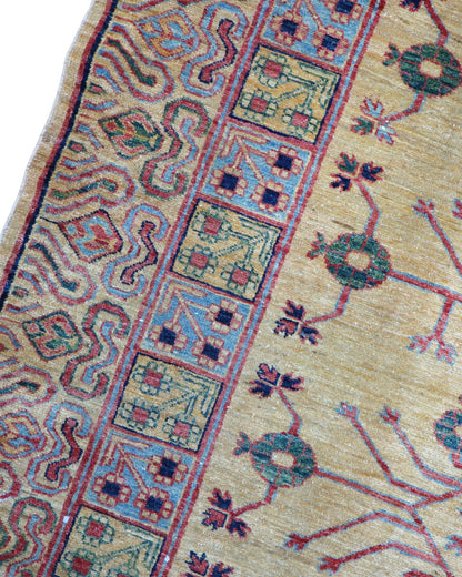 Kazakh carpet 235x155cm