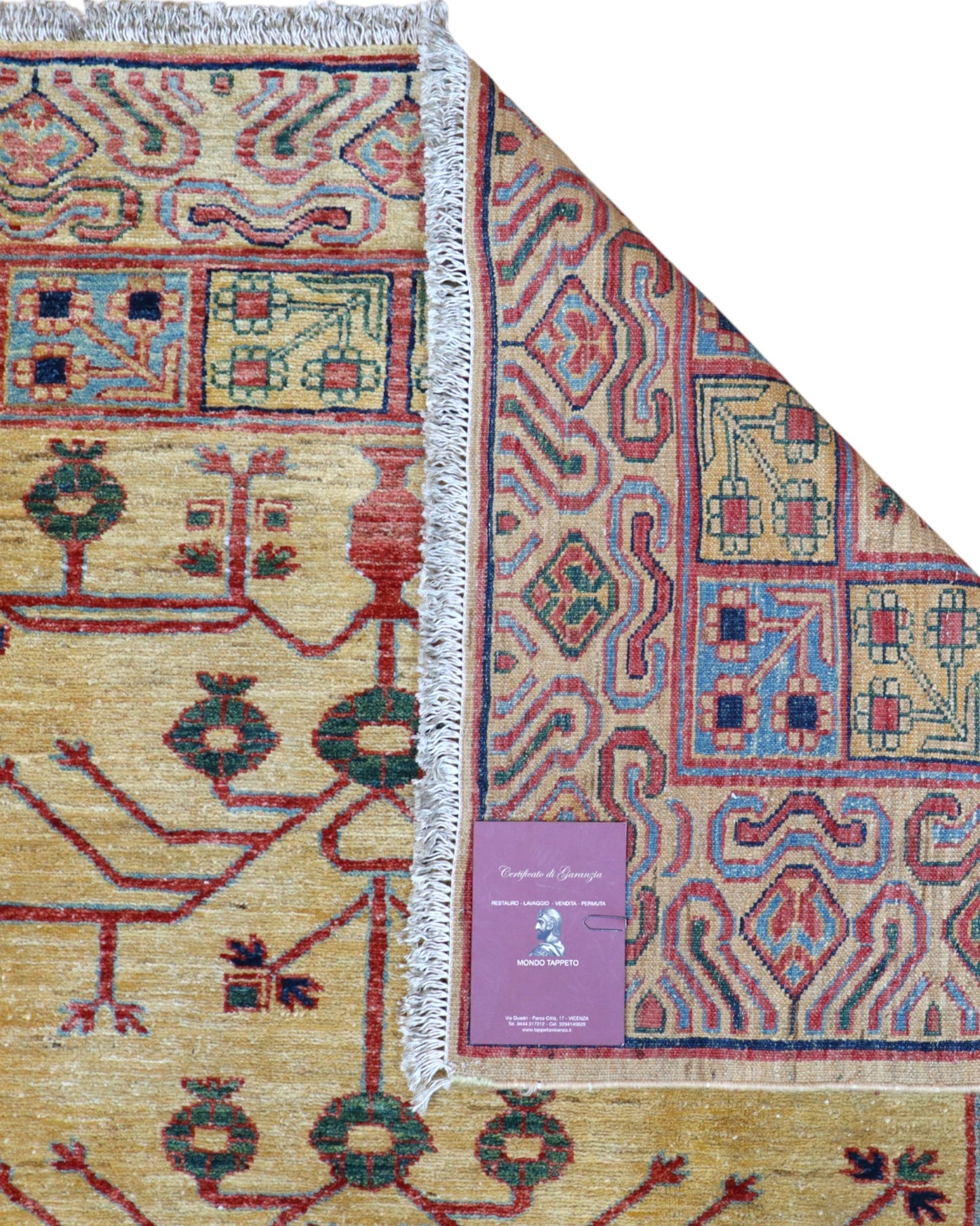 Kazakh carpet 235x155cm