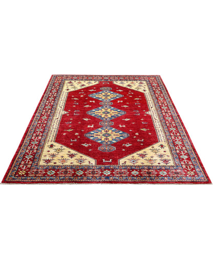 Kazakh carpet 240x178cm