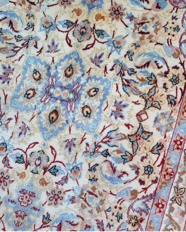 Tappeto Persiano Isfahan 230x141cm