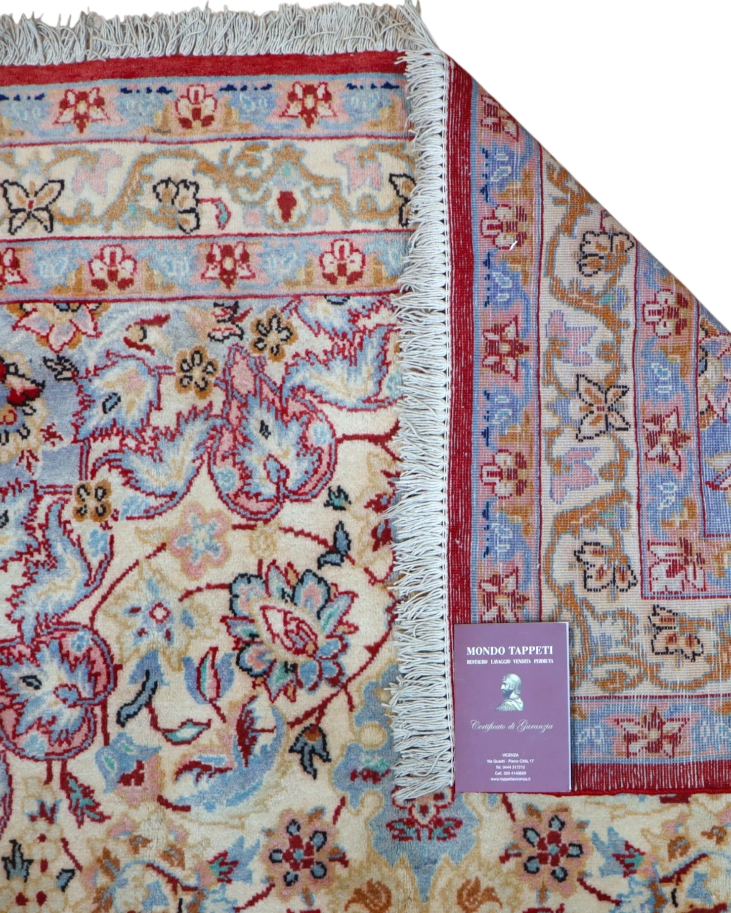 Tappeto Persiano Isfahan 230x141cm