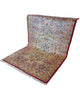 Tappeto orientale avorio 230x141 cm decorativo per ingresso elegante