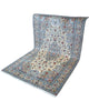 Tappeto orientale grande 255x150 cm decorativo per ambiente elegante
