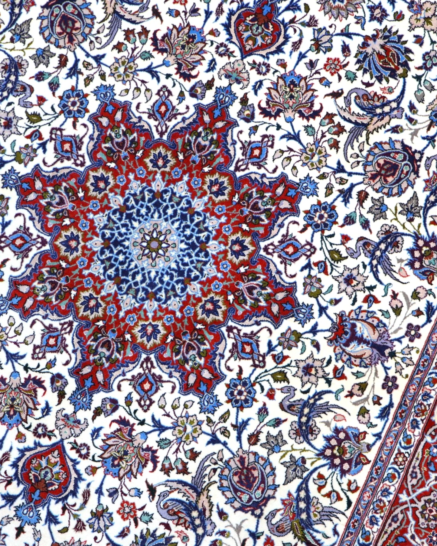 Tappeto Persiano Isfahan 238x154cm