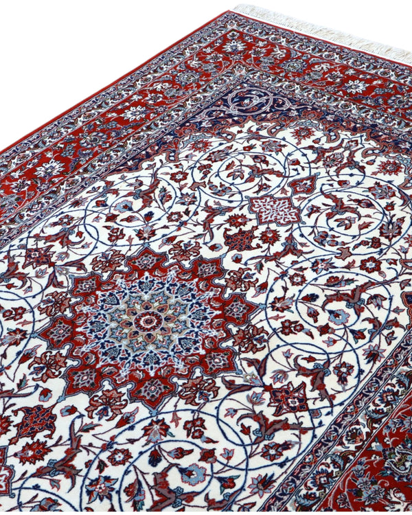 Tappeto Persiano Isfahan 238x154cm
