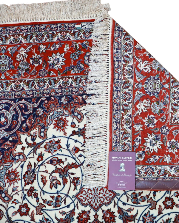 Tappeto Persiano Isfahan 238x154cm