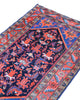 Tappeto Malayer 150x93 cm, annodato a mano con motivi tradizionali