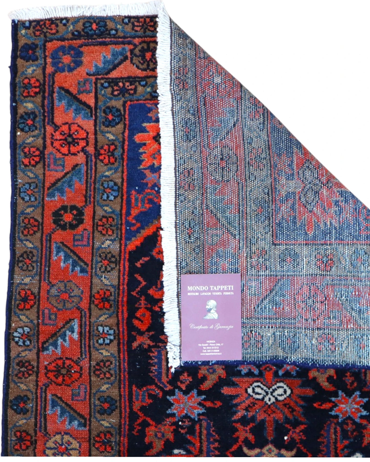 Tappeto anticho Malayer 150x93cm