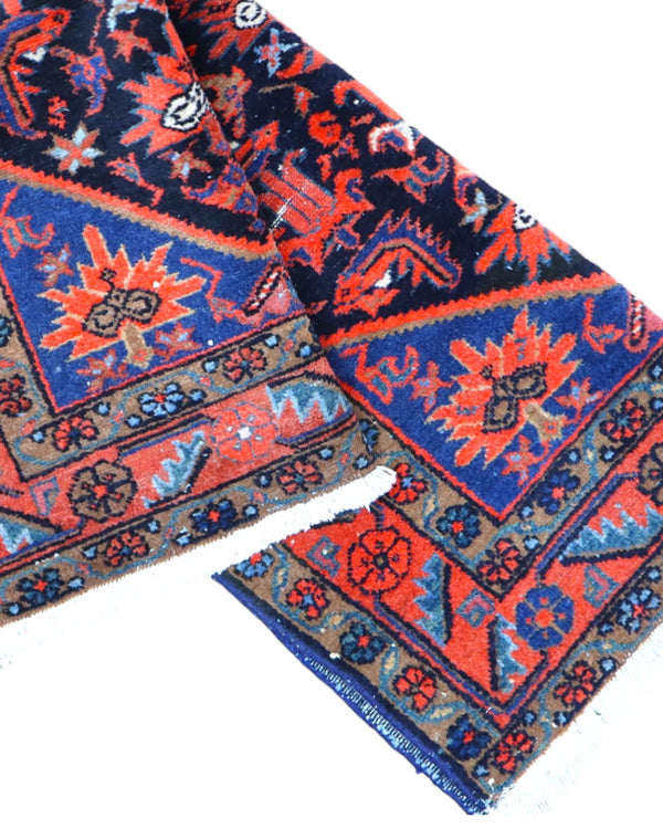 Tappeto anticho Malayer 150x93cm