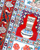 Tappeto Persiano Qom 125x80cm