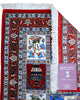 Tappeto Persiano Qom 125x80cm