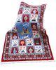 Tappeto Persiano Qom 125x80cm