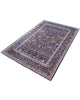 Tappeto persiano grande 230x151 cm, ideale per decorare ambienti eleganti